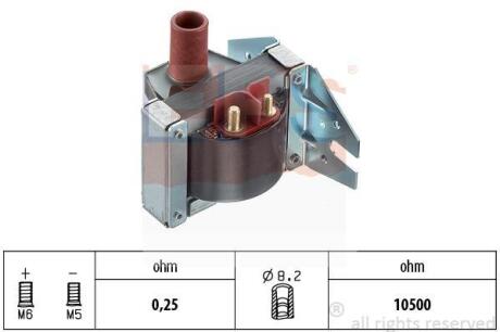 DB котушка запалювання W124/124/140 EPS 1 970 179