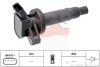 TOYOTA котушка запалювання Avensis 1,4-1,8 00-, Corolla 1,4-1,8 00-, RAV 4, Yaris. EPS 1 970 461 (фото 1)