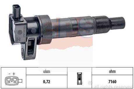 Котушка запалювання Hyundai Sonata/IX35/Santa FE 2.4-3.3 05-/Kia Sportage 2.0-2.4 CVVT 09- EPS 1 970 492