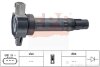 Котушка запалювання Citroen C4 Aircross 1.6 12- /Mitsubishi Lancer VIII 1.5/1.6 08-/Peugeot 4008 1.6 12- EPS 1 970 505 (фото 1)