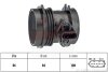Витратомір повітря DB W202W210R129/230 -97 EPS 1 991 064 (фото 1)
