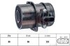 VW Расходомер воздуха Audi A3/4/6,Seat,Ford Galaxy,Skoda fabia,Octavia,SuperB,Caddy III,Golf IV,V,LT28-46,T5,Passat,Sharan,Touareg 1.9/2.5TDI EPS 1 991 191 (фото 1)