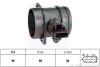Витратомір повітря BMW 3/X1/X3/Z4 1,8i-2.0i 07-13 EPS 1 991 331 (фото 1)