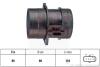 Витратомір повітря Audi A4/A6/Q3/Q5/VW Caddy/Crafter/Golf/T5 2.0TDI 05- EPS 1 991 446 (фото 1)