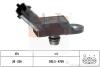 Датчик тиску повітря(вакуума) Opel Combo 1.3CDTI 03-/Fiat Doblo 10-/Renault Trafic 01-/Opel Vivaro 03- EPS 1 993 055 (фото 1)