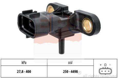 Датчик тиску повітря в впускному коллекторі Toyota Avensis/Corolla/Land Cruiser/Rav4 EPS 1 993 214