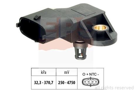 Датчик тиску повітря Fiat Bravo/Panda 1.2LPG/1.4LPG 08- EPS 1 993 259