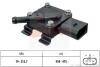 BMW датчик тиску відпрацьованих газів ВГ 1 E81/87,F20,2 F22,3 E90,F30,4 F32,5 E60,F10,6,7 F01,X1,X3 F25,X4 F26,X5 E70,Mini EPS 1 993 312 (фото 1)