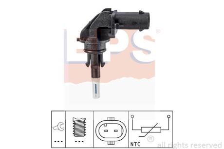 Датчик темп. впуск. повітря BMW 1/3/5/X5 2.0/3.0D EPS 1 994 032