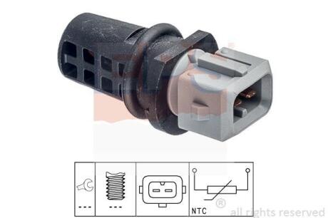 CHEVROLET датчик температури зовнішнього повітря Aveo EPS 1 994 034