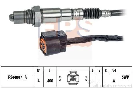 Лямбда-зонд Hynday Accent EPS 1 998 292