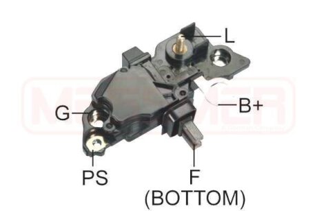 Регулятор BO 14.5V CG139044 ERA 215236