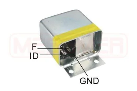 Реле-регулятор напруги ERA 215254