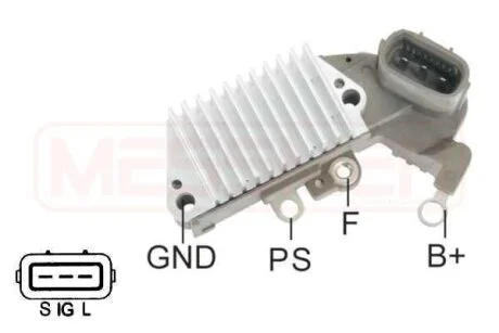 Реле-регулятор напруги ERA 215675