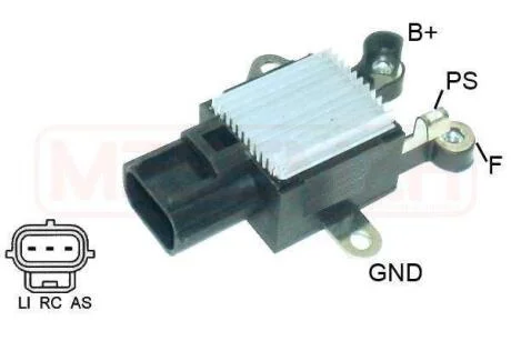 Реле-регулятор напруги ERA 215697