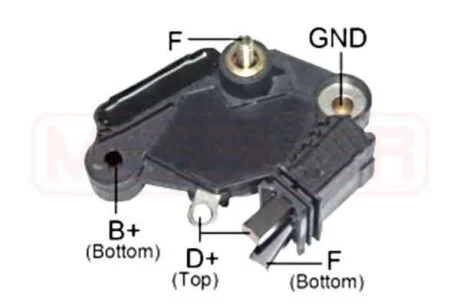 Реле-регулятор напруги ERA 215958