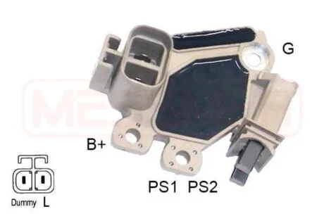 Регулятор напряжения HYUNDAI/KIA ACCENT/ELANTRA/GETZ 00- ERA 216013