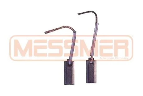 Щітки генератора ERA 231061