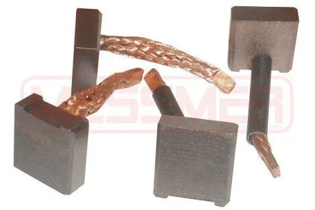 Щітки генератора ERA 233007