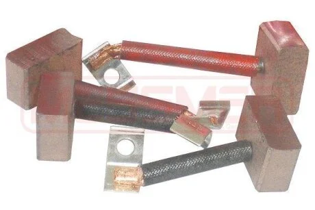 Щітки стартера ERA 233031