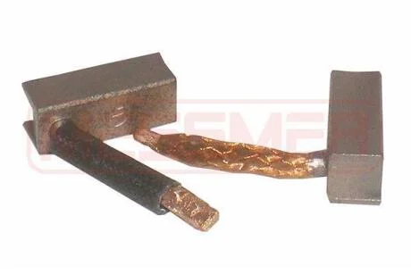 Комплект щёток 7X8X19.5 ERA 233054