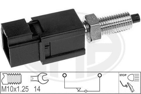 Датчик FORD/NISSAN/OPEL/SUBARU MAVERIK/ALMERA/PATROL/IMPREZA 84-03 1.4-3.2 стоп сигнала ERA 330044