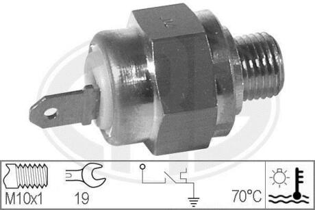 Датчик температуры AUDI 80, VW GOLF II/PASSAT 1.6/1.8 ERA 330307