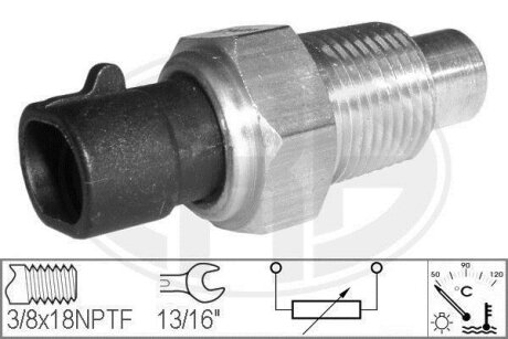 Датчик темпер. охолодж.рідини ERA 330650