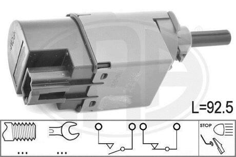 Датчик включення стоп-сигналу ERA 330937