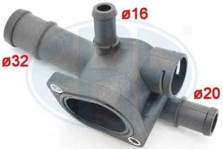 Фланець патрубка охолод.рідини ERA 354060