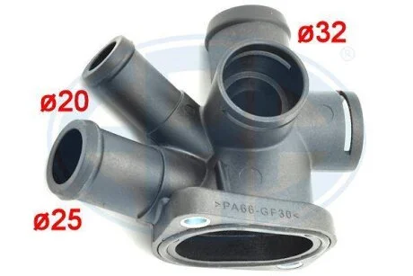 Фланець патрубка охолод.рідини ERA 354075