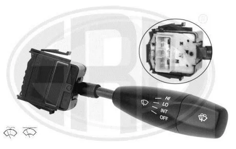 Интегрированный переключатель под рулём ERA 440032