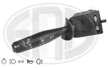 Вимикач на колонці рульового управління ERA 440174