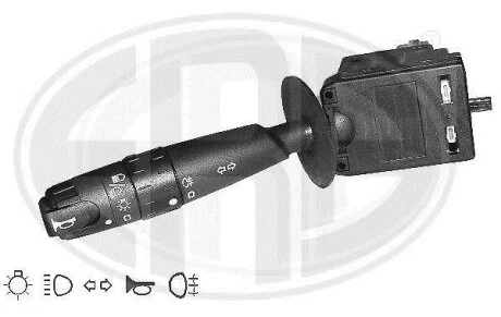 Вимикач на колонці рульового управління ERA 440186