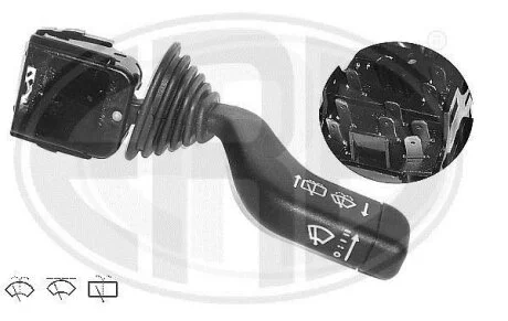 Переключатель GM AGILA/ASTRA/ CALIBRA/COMBO/CORSA/OMEGA 91-05 1.0-3.2 стеклоочистителя ERA 440236