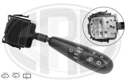 Подрулевой переключатель DAEWOO MATIZ 98-03 0.8-1.0 ERA 440253