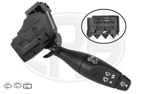 Вимикач на колонці рульового управління ERA 440270