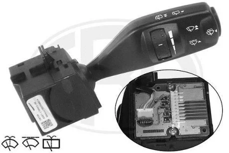 Выключатель на колонке рулевого управления ERA 440429