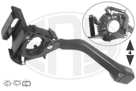 Перемикач склоочисника ERA 440437