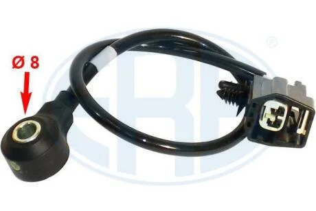 Датчик детонации FORD FOCUS II/FIESTA 03- 1.25-1.6 ERA 550294