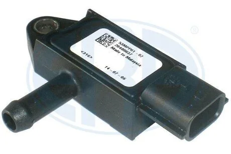 Датчик тиску вихлопних газів ERA 550977