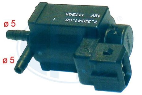 Клапан регулятора заслонок турбіни ERA 555197