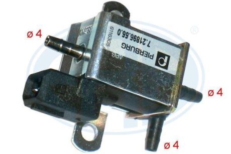 Клапан рециркуляц. відпр.газів ERA 555238