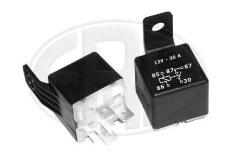 Реле, робочий струм ERA 661015