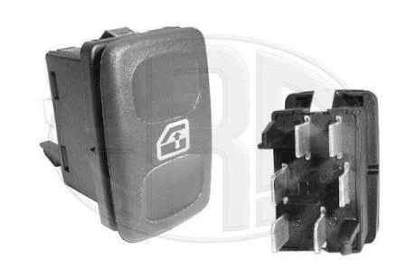 Кнопка склопiдйомника ERA 662016