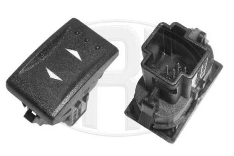 Кнопка стеклоподъемника FORD MONDEO 07- 1.6-2.3 ERA 662304