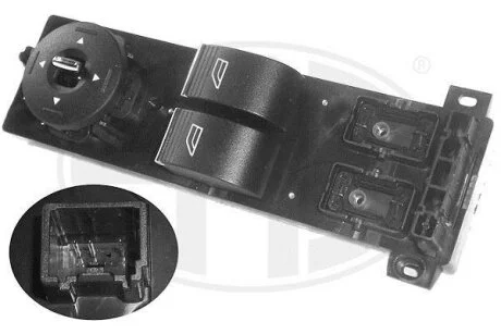 Реле піднімання скла ERA 662396