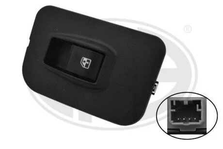 Перемикач, склопідйомник ERA 662423