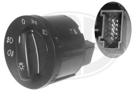 Вмикач основного світла ERA 662440