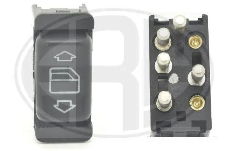 Перемикач, склопідйомник ERA 662470